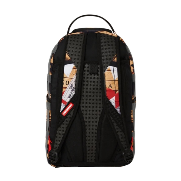 Sprayground Bags Sprayground Jurassic Park Delivery Backpack Poshmark